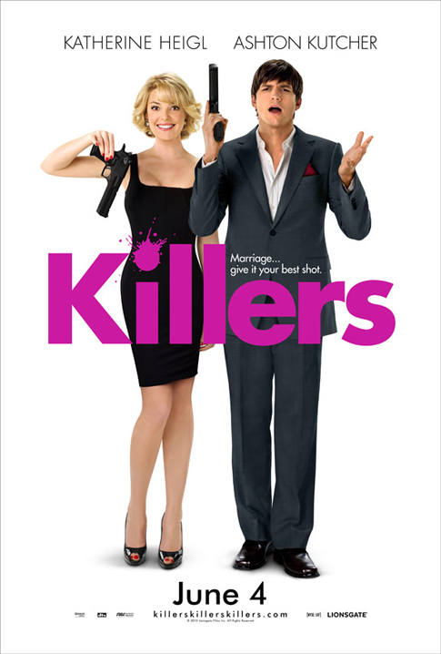 Suspense and laughter lift ‘Killers’