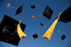 Overall, graduation survey results positive
