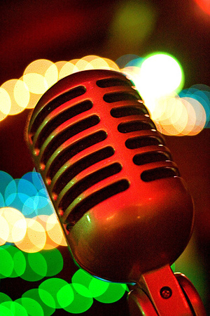 Open mic nights offer inexpensive creative outlet