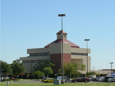 Library reopened after water main break