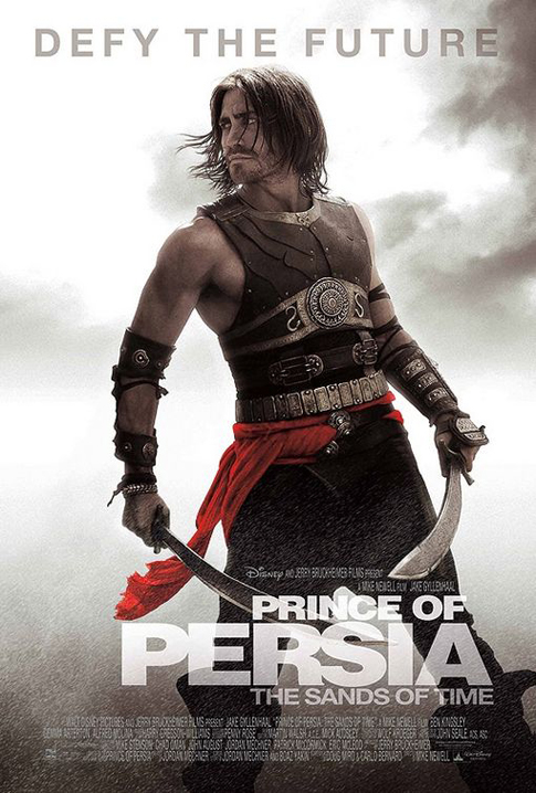 ‘Prince of Persia’ delivers great quality acting and production