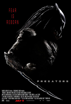 ‘Predators’ best installment of series