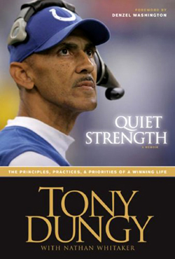 Former NFL coach’s success story an uplifting read