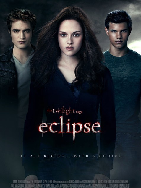 He said: Better acting makes ‘Eclipse’ best ‘Twilight’ film so far