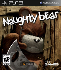 Knocking the stuffing out of bears proves fun in video game