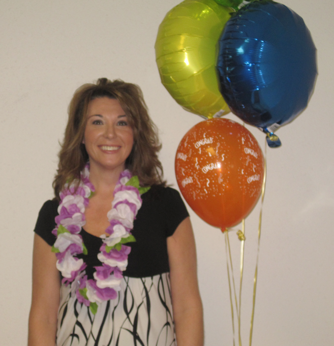 Communications Lab says aloha to director