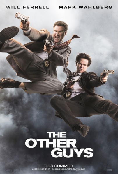 ‘The Other Guys’ promises, delivers action and adventure