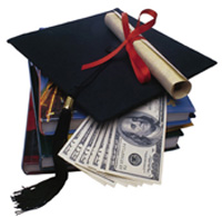 Scholarships help students save money