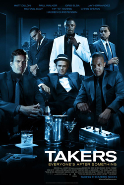 ‘Takers’ delivers twist and turns