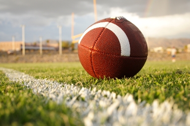 Flag football game goes to triple OT