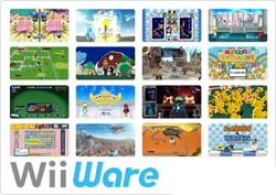 Wii gaming library offers alternatives
