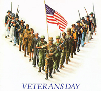 OCCC to observe Veterans Day with ceremony today