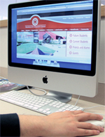 OCCC website redesign team gives feedback