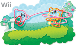 Wii game unravels latest ‘Kirby’ hit