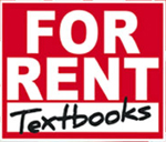 Textbook rentals available