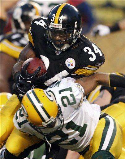 Steelers, Packers to clash in Super Bowl XLV