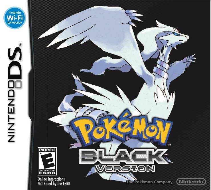 ‘Pokémon Black’ a great new addition to long-lasting series