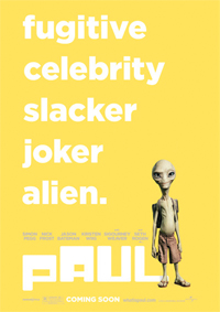 Alien fugitive captures laughter, fun