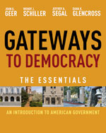 OCCC prof co-authors political science textbook