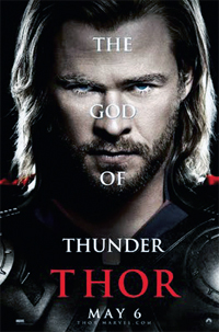 ‘Thor’ brings comic to life at movies