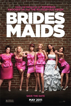 ‘Bridesmaids’ could be best movie of the year