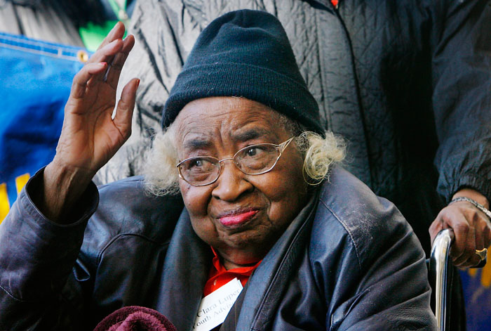 Civil rights leader remembered for activism