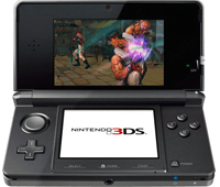 3DS soars, ‘Street Fighter’ sinks