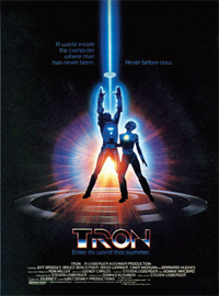 First ‘TRON’ revolutionary for its time