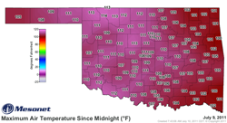 Safety is key to battling heat wave