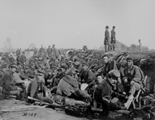 Civil War brought about many U.S. firsts