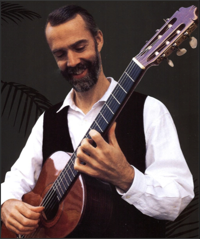 Latin guitarist to kick off Cultural Arts Series