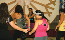 Zumba classes affordable and fun