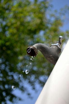 More than half of campus restrooms closed due to low water pressure