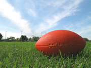 Flag football league slow to form