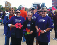 OCCC walkers raise nearly $1,000 for Alzheimer’s