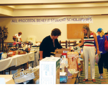 Campus fundraiser a success