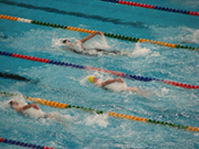 Swim Invitational attracts local high schools