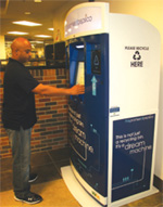 Recycling easy thanks to Green Task Force