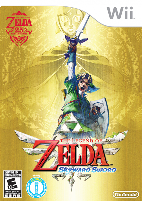 Newest ‘Zelda’ soars skyward