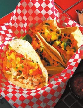Bill’s Grill serves up tropical flavor