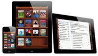 iBooks 2 allows users to create textbooks — with limits