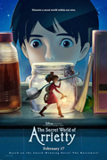 ‘Arietty’ modern anime remake of 1953 novel