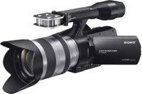Sony camcorder an ‘addictive’ toy