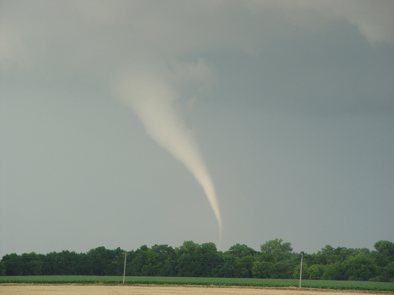 Tornadoes cancel Special Olympics volunteer project