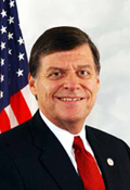 Oklahoma Congressman Tom Cole to speak at graduation