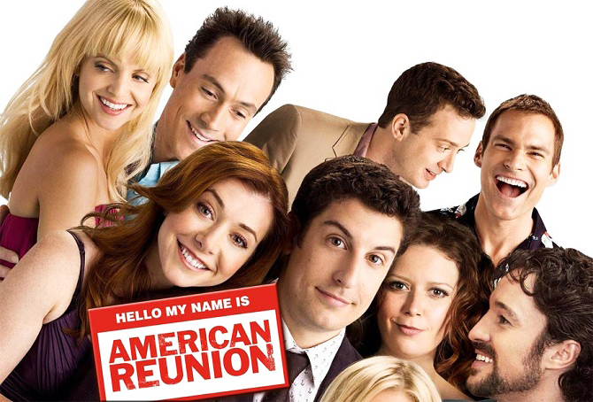 ‘American Reunion’ aptly named