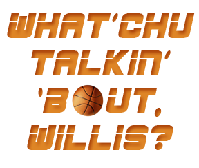 What’chu Talkin’ ‘Bout, Willis?: Nike does it again