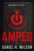 ‘Amped’ a great summer sci-fi read