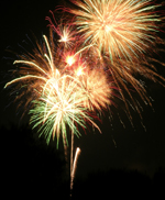 Have fireworks fun — safely