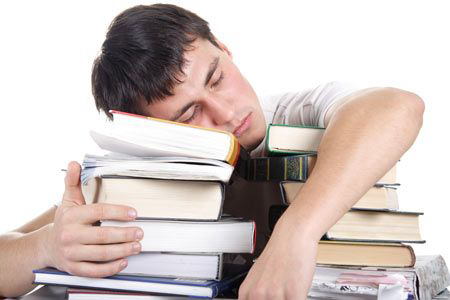 More than 70 percent of college students suffer from sleep-related issues, study says